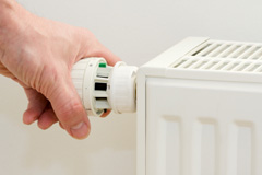 Doccombe central heating installation costs